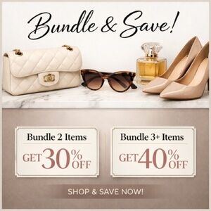 BUNDLE & SAVE